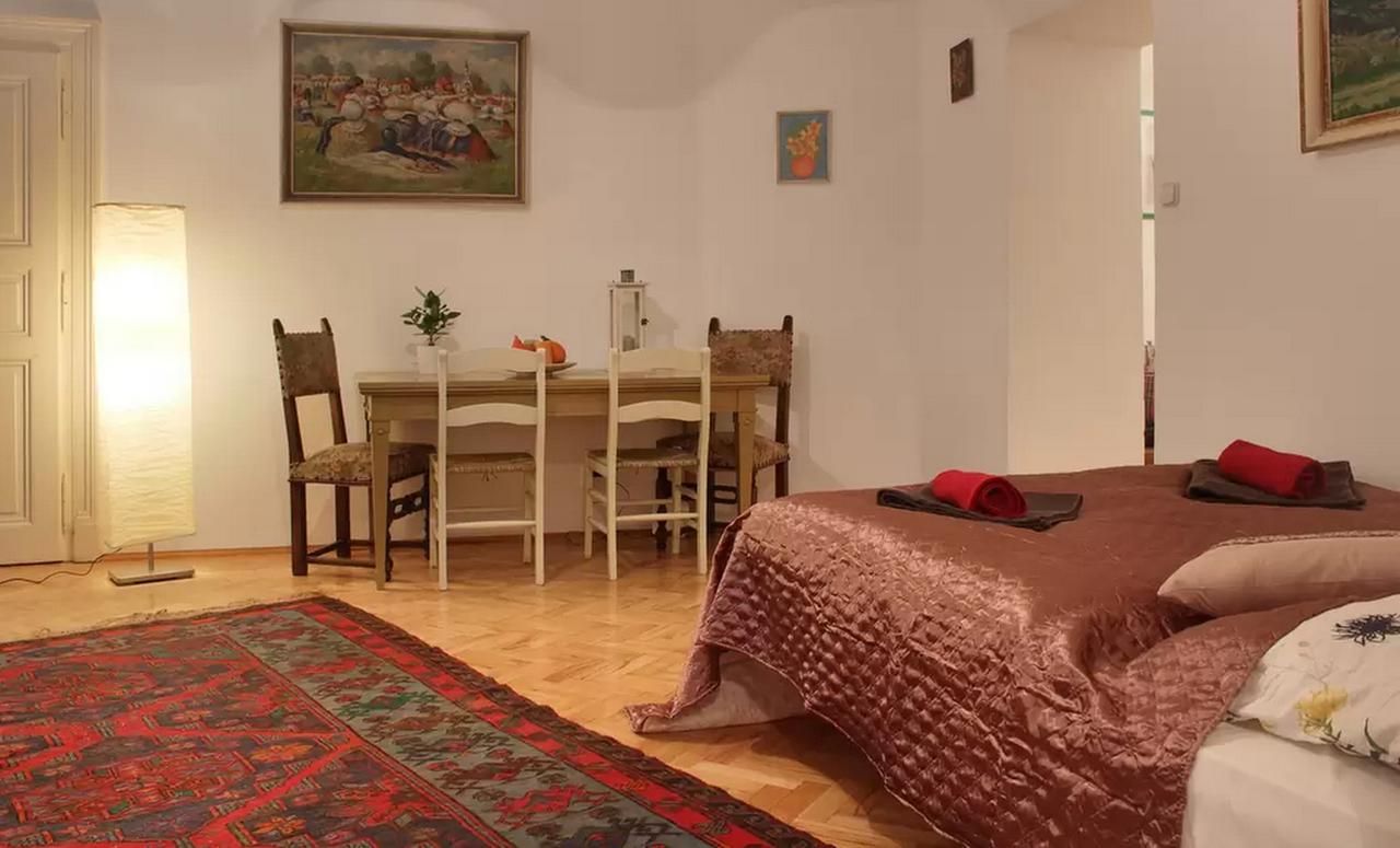 Melantrichova Apartment Praha Eksteriør bilde