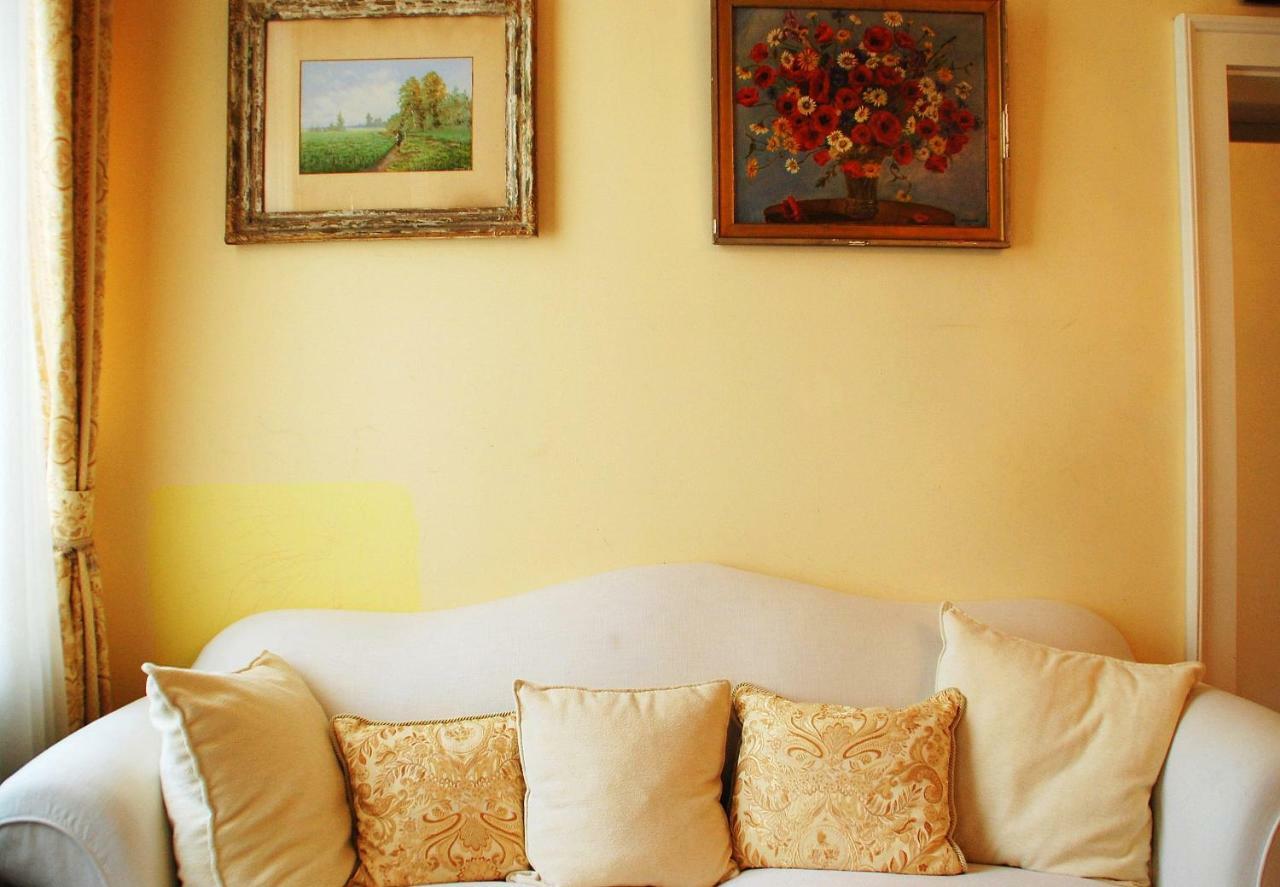 Melantrichova Apartment Praha Eksteriør bilde