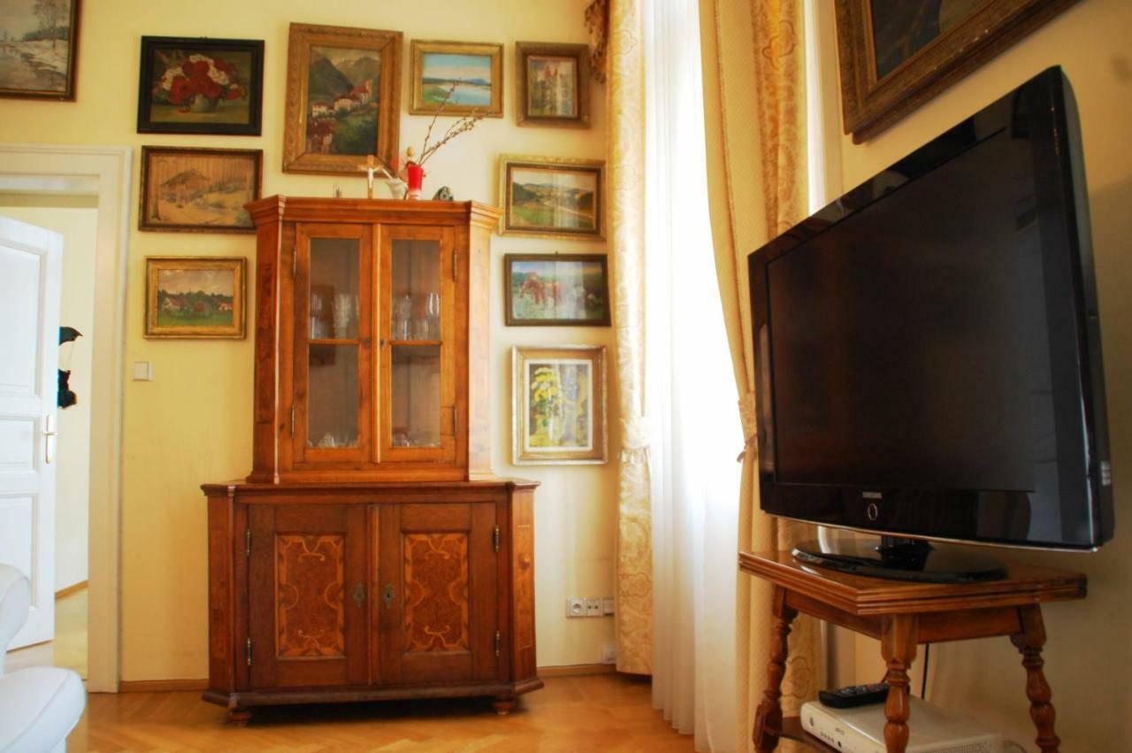 Melantrichova Apartment Praha Eksteriør bilde