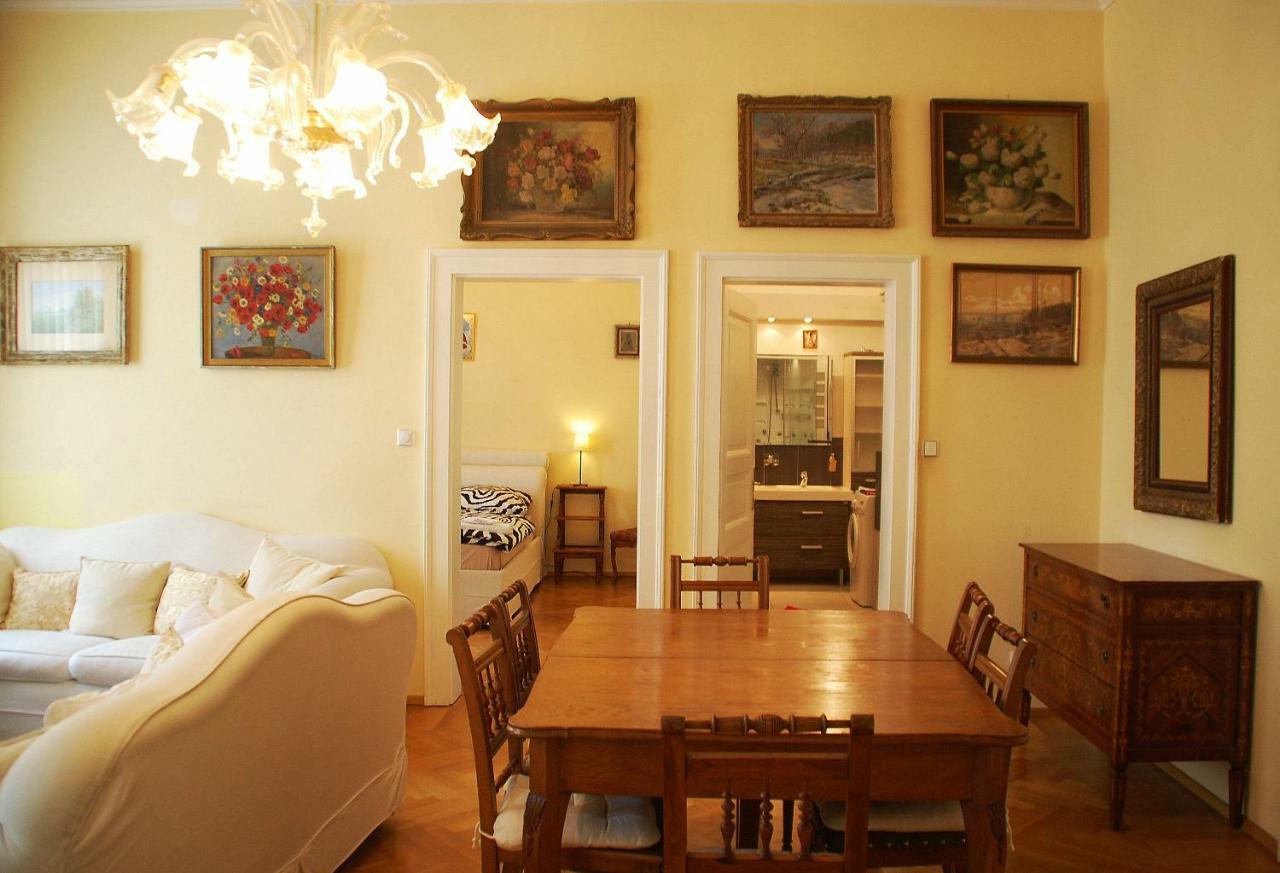Melantrichova Apartment Praha Eksteriør bilde