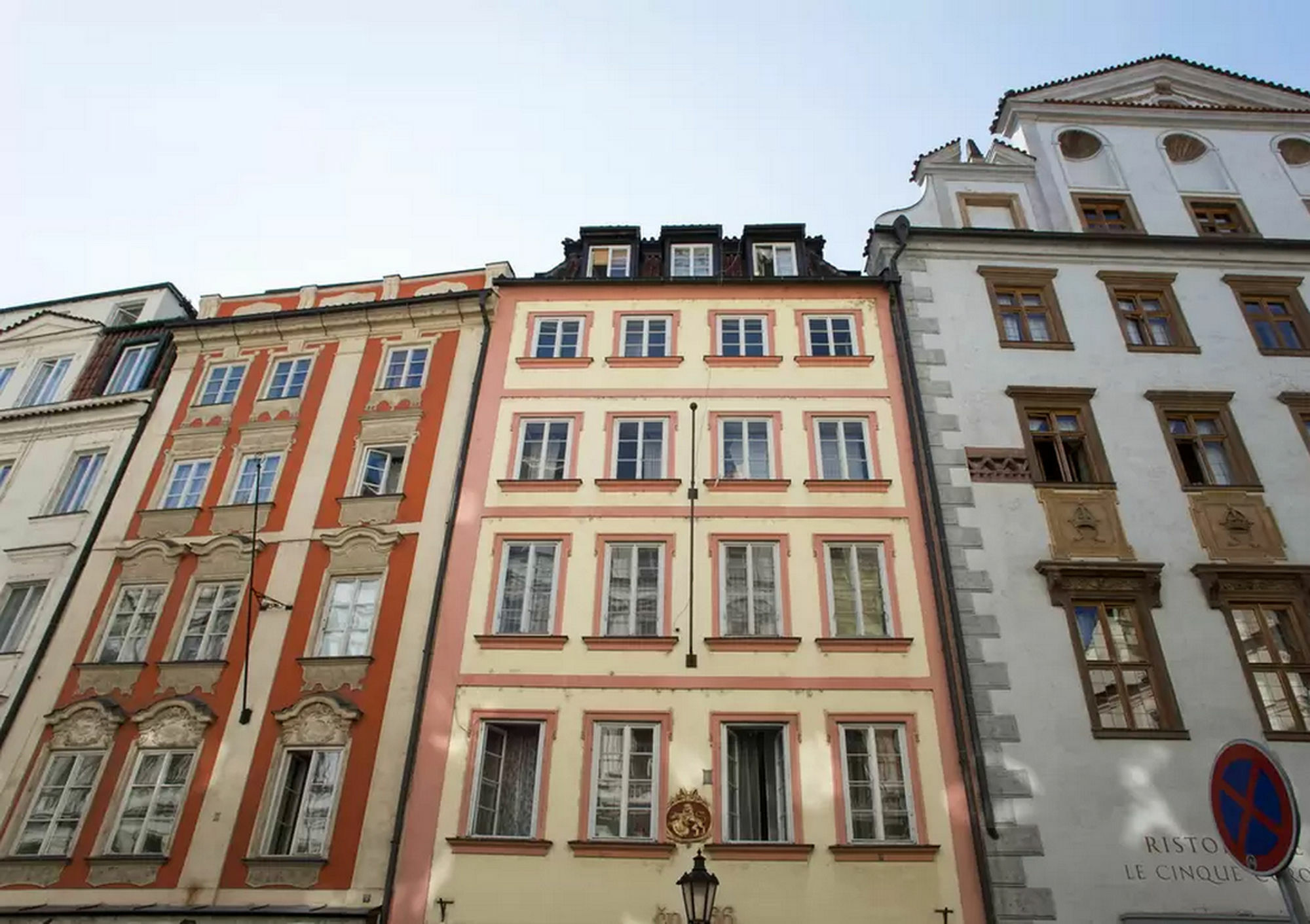 Melantrichova Apartment Praha Eksteriør bilde